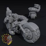 Broozer Bikers x3 - C