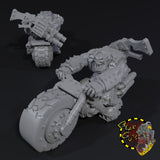 Broozer Bikers x3 - C