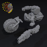 Broozer Bikers x3 - C