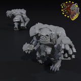 Broozer Bio Troopas x5 - A - STL Download