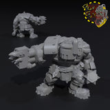 Broozer Bio Troopas x5 - A - STL Download