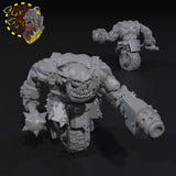 Broozer Bio Troopas x5 - A - STL Download