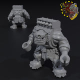 Broozer Bio Troopas x5 - A - STL Download