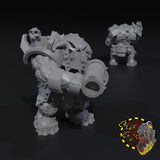 Broozer Boom Gunners x5 - A - STL Download