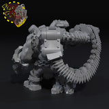 Broozer Boss with Claw - A