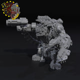 Broozer Boss with Claw - A