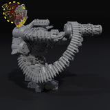 Broozer Boss with Claw - A