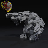 Broozer Boss with Claw - B