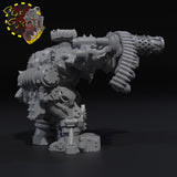 Broozer Boss with Claw - B