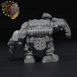 Broozer Boss with Claw - B