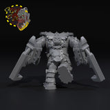 Broozer Boss with Claw - C - STL Download