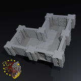 Broozer Bunker Corner - A - STL Download