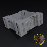 Broozer Bunker Small Room - A - STL Download