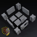 Broozer Bunker Small Room - A - STL Download