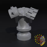 Broozer Bust - A - STL Download