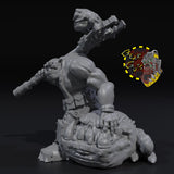 Broozer Goblin Trainer - A