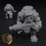 Broozer Guard Assault Gunners x5 - A