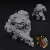 Broozer Guard Assault Gunners x5 - A