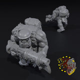 Broozer Guard Assault Gunners x5 - A