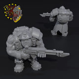 Broozer Guard Assault Gunners x5 - B