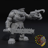 Broozer Guard Boss - B - STL Download
