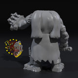 Broozer Guard Boss - B