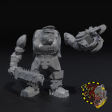 Broozer Guard Boss - B - STL Download