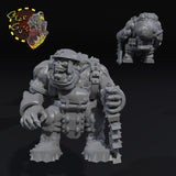 Broozer Guard Crew x5 - A - STL Download