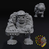 Broozer Guard Crew x5 - A - STL Download