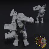 Broozer Guard Goblin Gunners x10 - A - STL Download