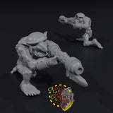 Broozer Guard Goblin Gunners x10 - B
