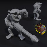 Broozer Guard Goblin Gunners x10 - B