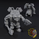 Broozer Guard Jump Troopas x5 - A - STL Download