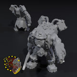 Broozer Guard Jump Troopas x5 - A - STL Download