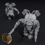 Broozer Guard Jump Troopas x5 - A - STL Download
