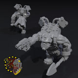 Broozer Guard Jump Troopas x5 - A - STL Download