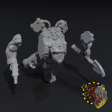 Broozer Guard Jump Troopas x5 - A - STL Download