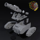 Broozer Guard Looted Tank - B