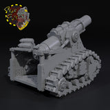 Broozer Guard Looted Tank - B - STL Download