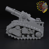Broozer Guard Looted Tank - B