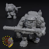 Broozer Guard Pyros x5 - A - STL Download