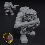 Broozer Guard Pyros x5 - A - STL Download