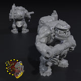 Broozer Guard Pyros x5 - A - STL Download
