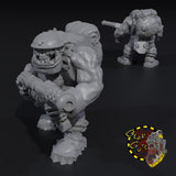 Broozer Guard Pyros x5 - A - STL Download