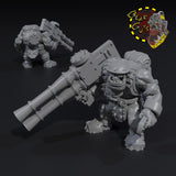 Broozer Guard Scrap Gunners x5 - A