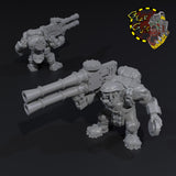 Broozer Guard Scrap Gunners x5 - A