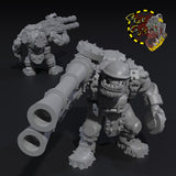 Broozer Guard Scrap Gunners x5 - A