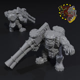 Broozer Guard Scrap Gunners x5 - A
