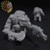 Broozer Guard Shock Troopas x5 - A