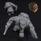 Broozer Guard Shock Troopas x5 - B - STL Download